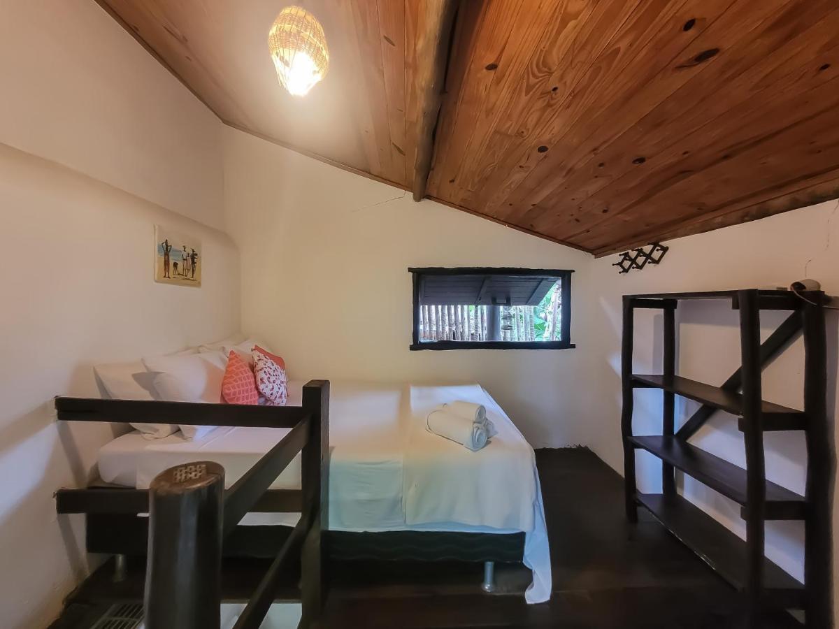 Pousada Raiz Forte Caraiva Luaran gambar