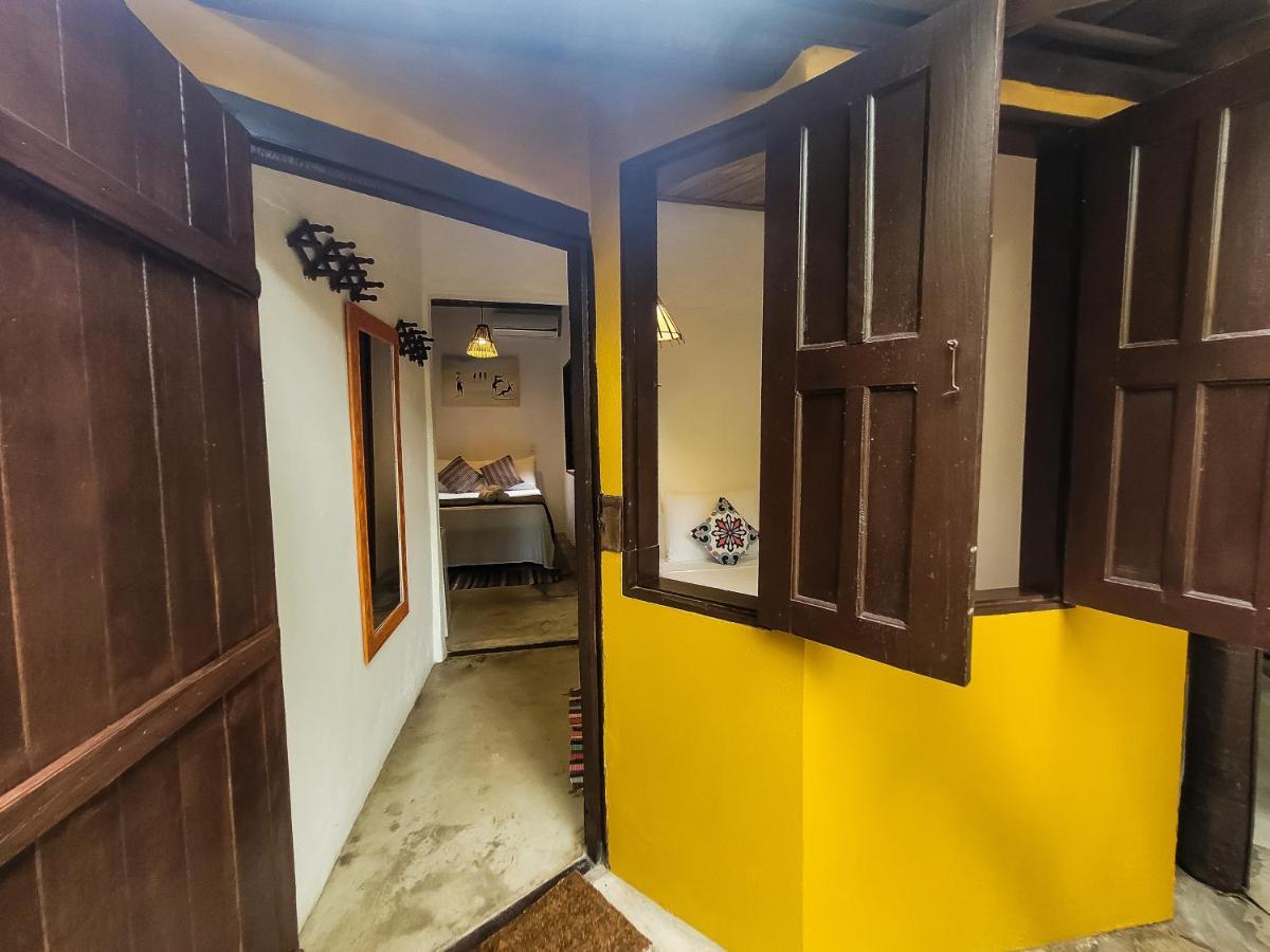 Pousada Raiz Forte Caraiva Luaran gambar