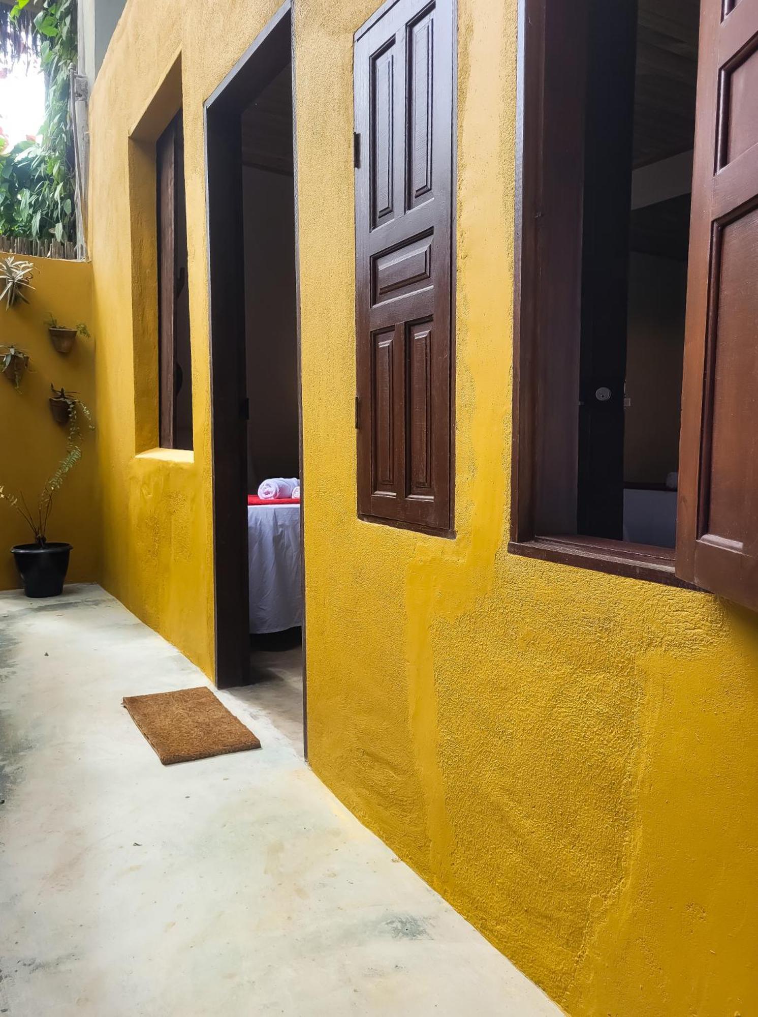 Pousada Raiz Forte Caraiva Luaran gambar