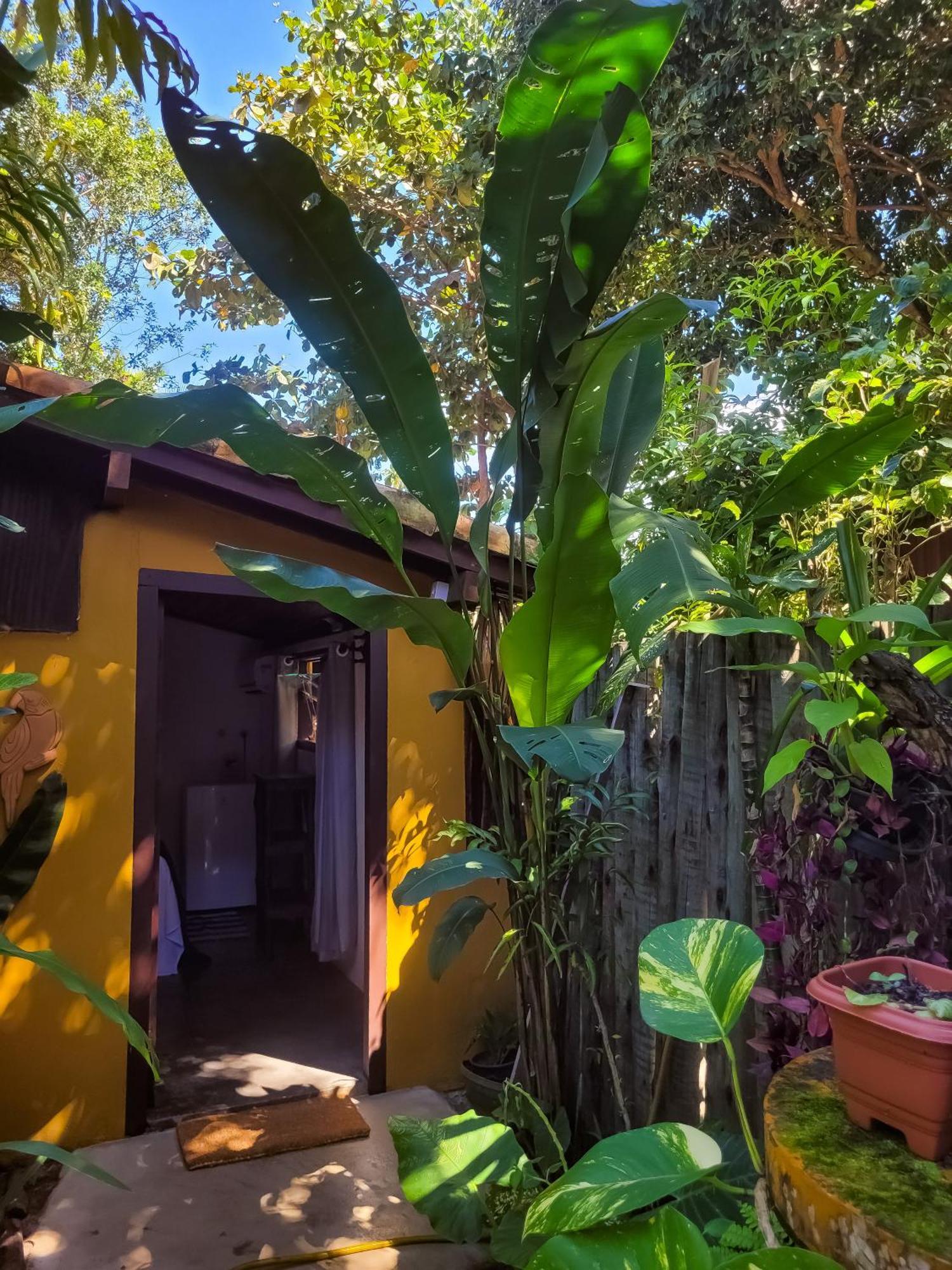 Pousada Raiz Forte Caraiva Luaran gambar