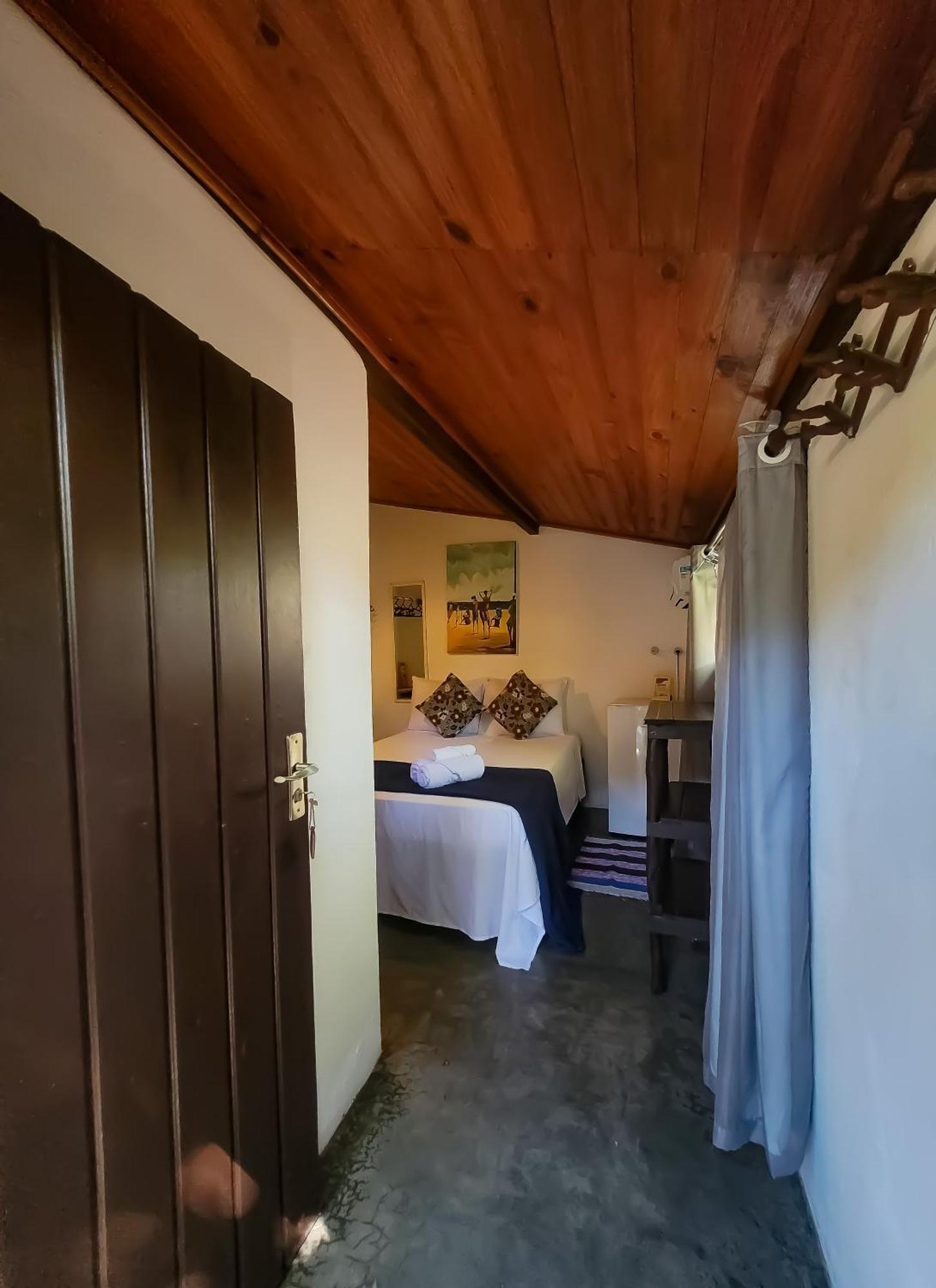 Pousada Raiz Forte Caraiva Luaran gambar