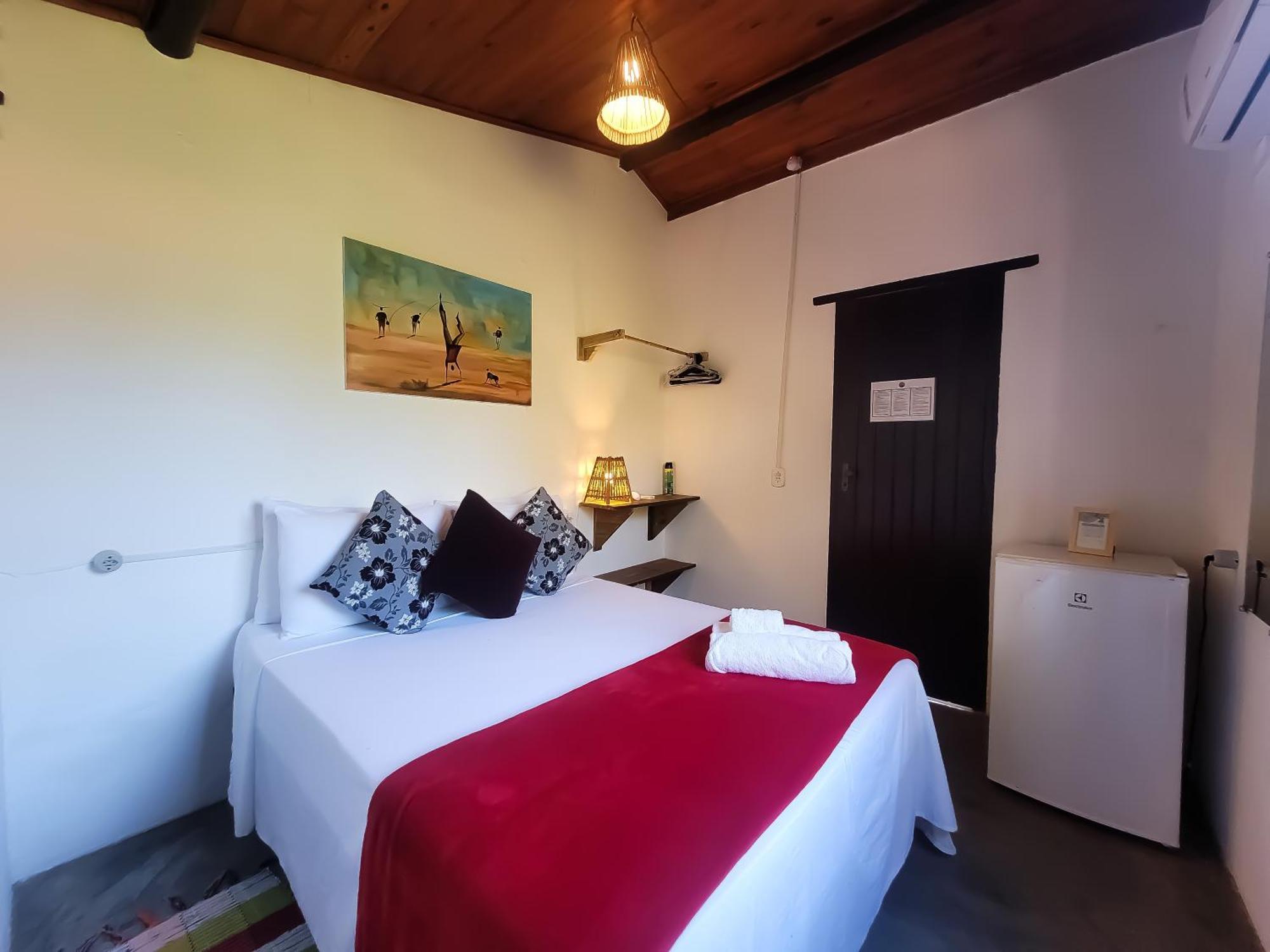 Pousada Raiz Forte Caraiva Luaran gambar