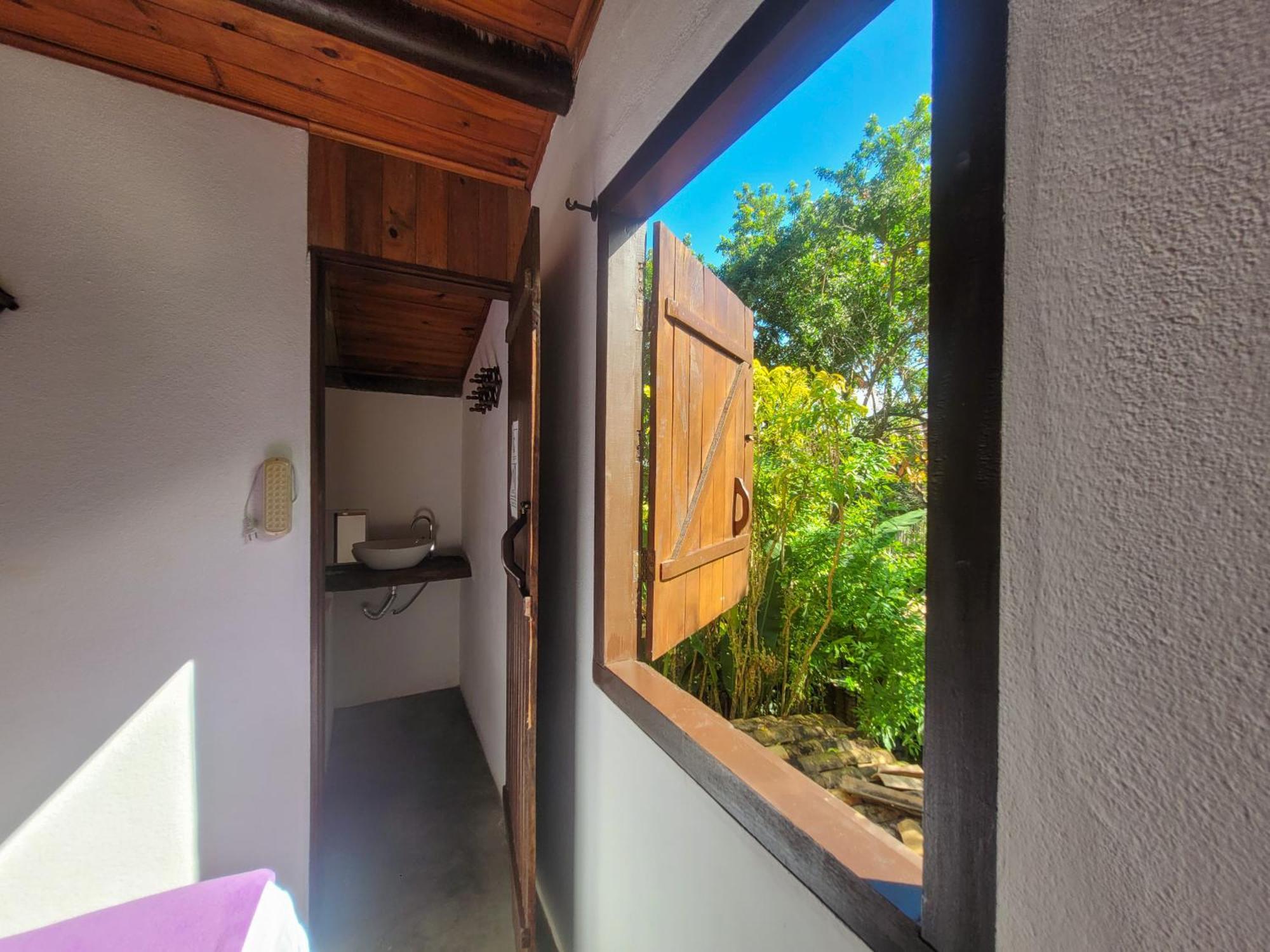 Pousada Raiz Forte Caraiva Luaran gambar