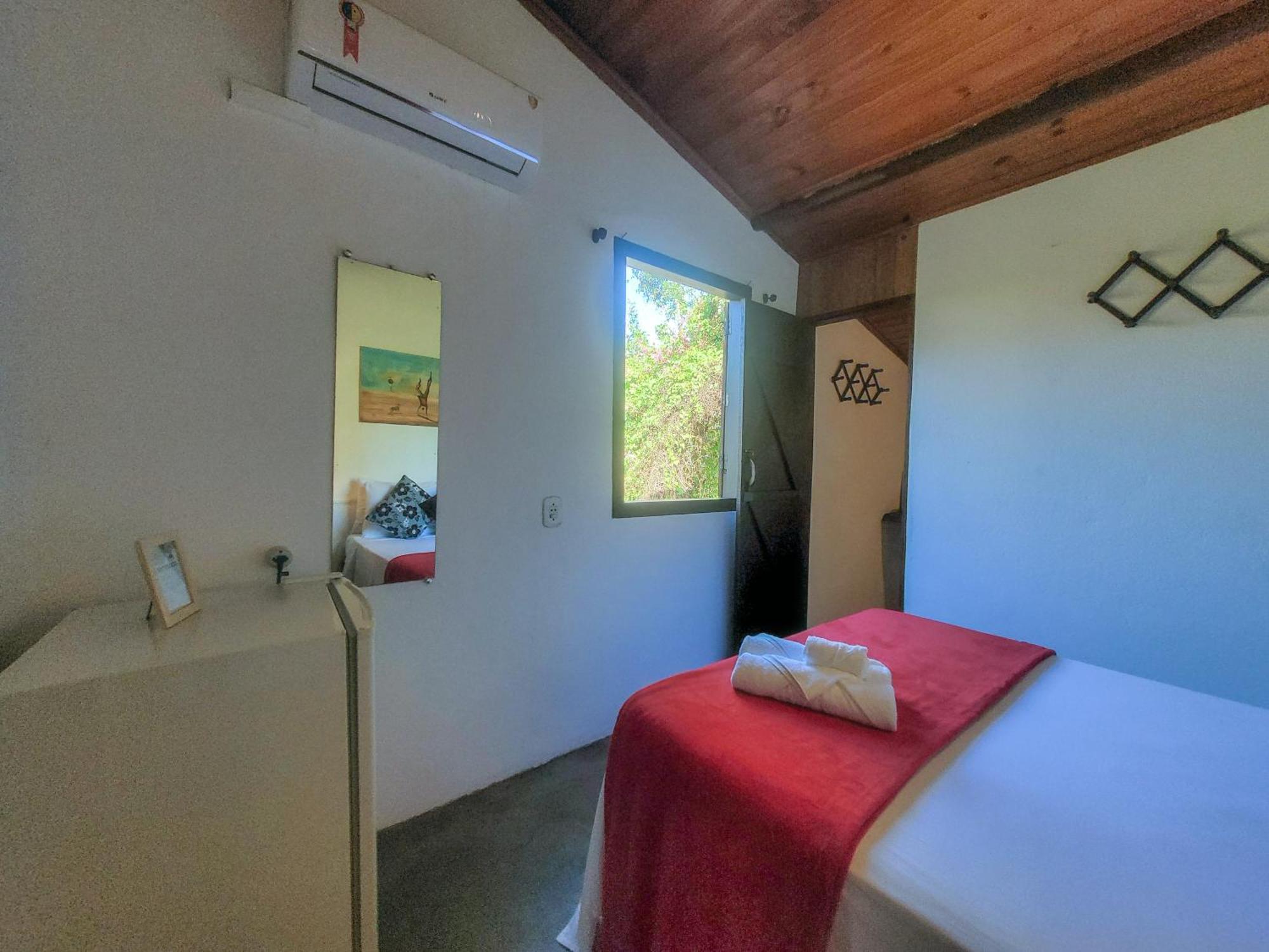 Pousada Raiz Forte Caraiva Luaran gambar