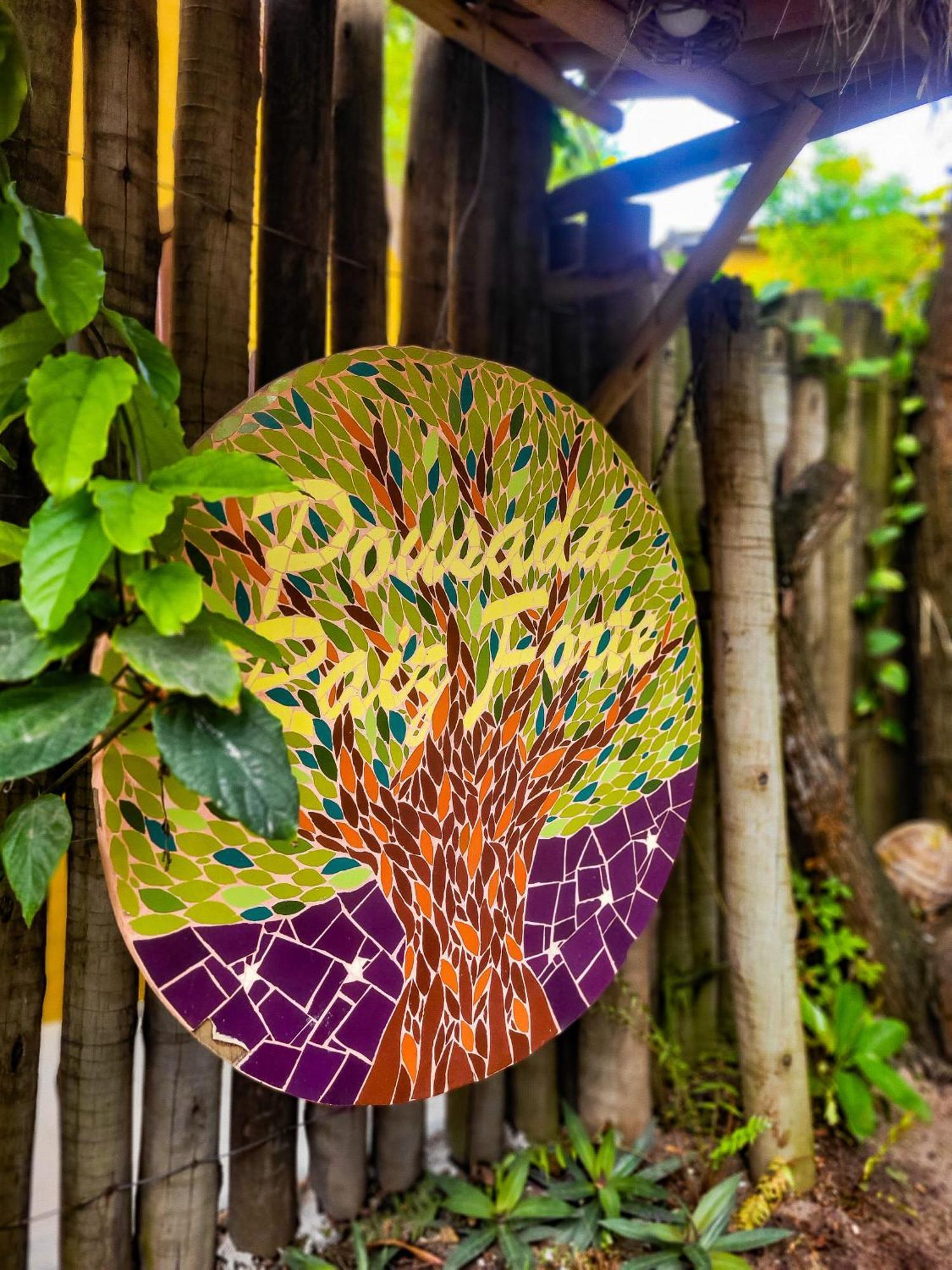 Pousada Raiz Forte Caraiva Luaran gambar