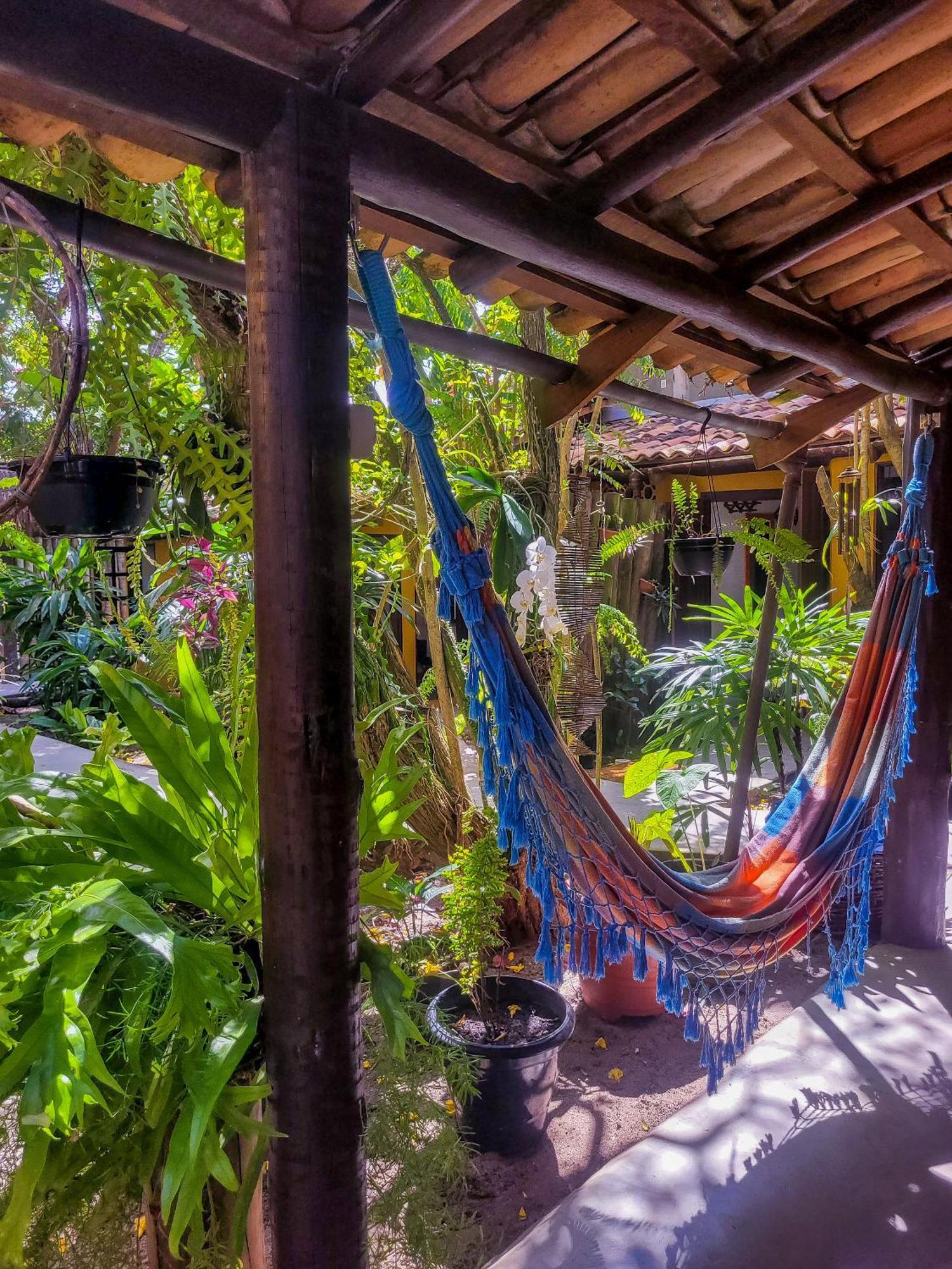 Pousada Raiz Forte Caraiva Luaran gambar