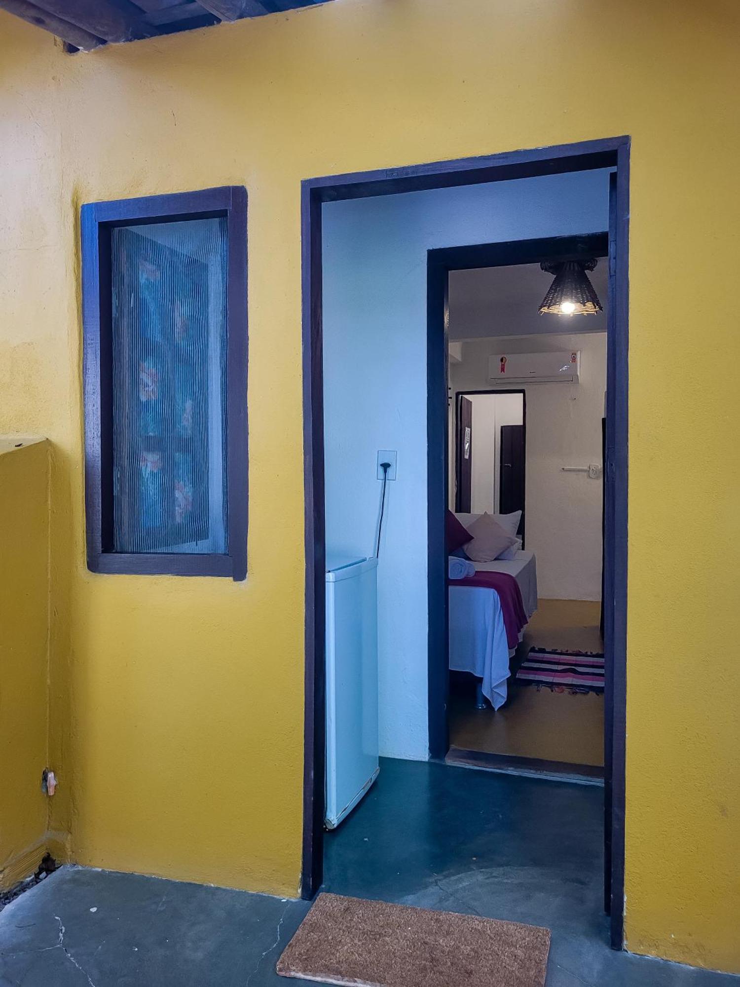 Pousada Raiz Forte Caraiva Luaran gambar