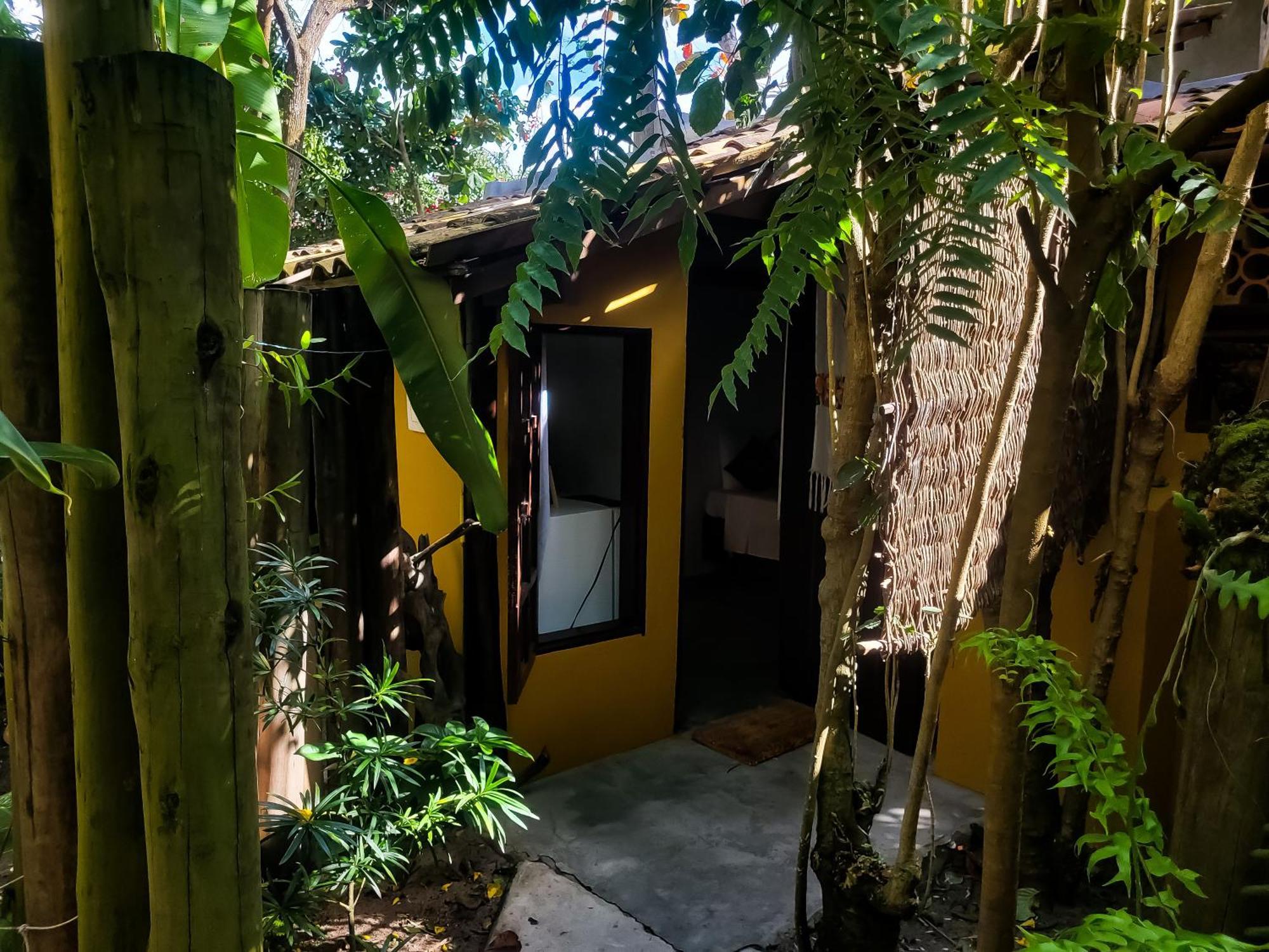 Pousada Raiz Forte Caraiva Luaran gambar
