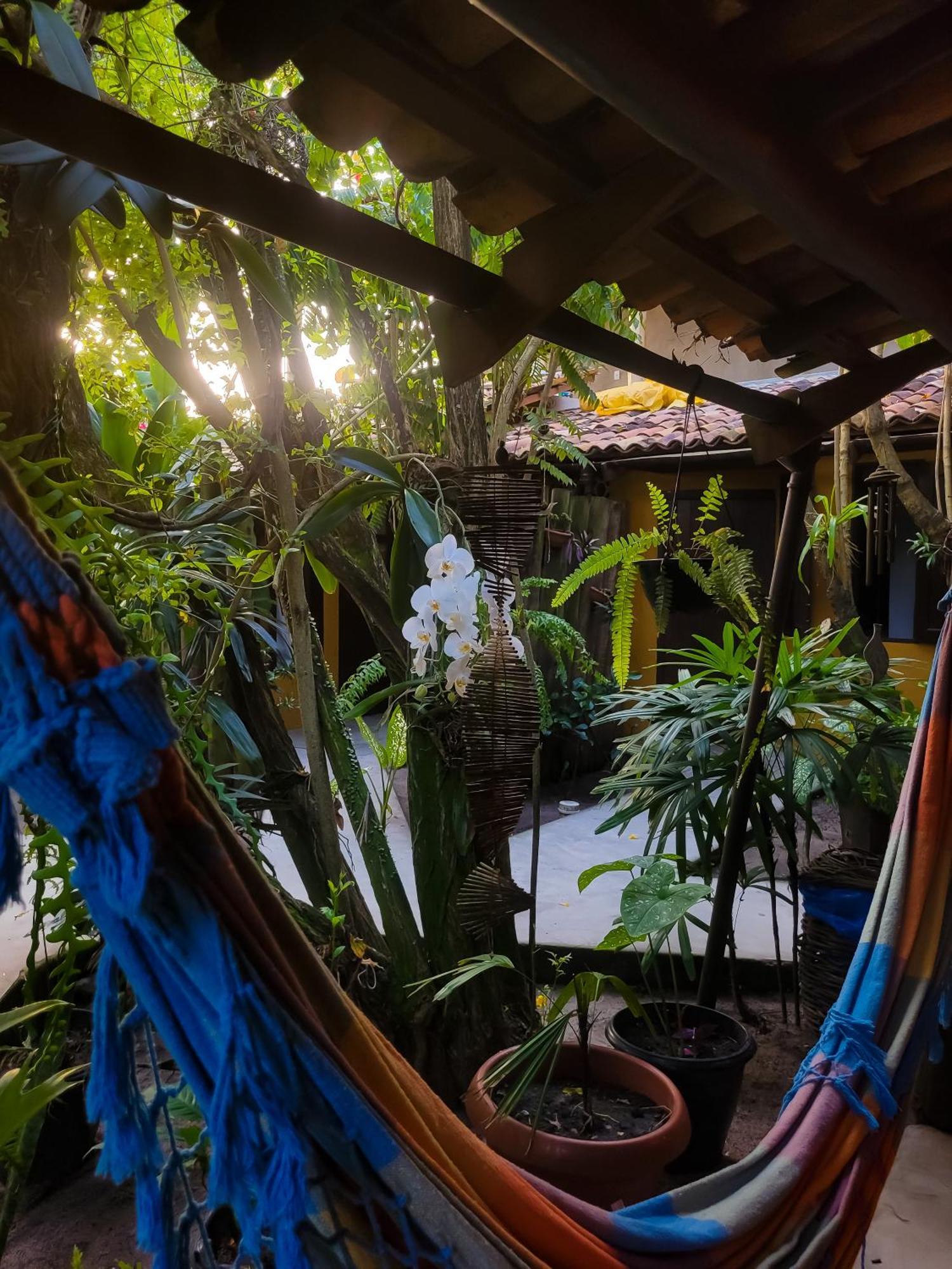 Pousada Raiz Forte Caraiva Luaran gambar